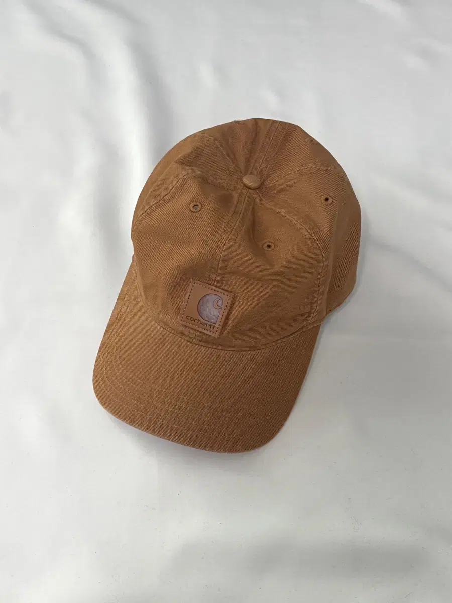 Carhartt 칼하트 오데사 된장 볼캡